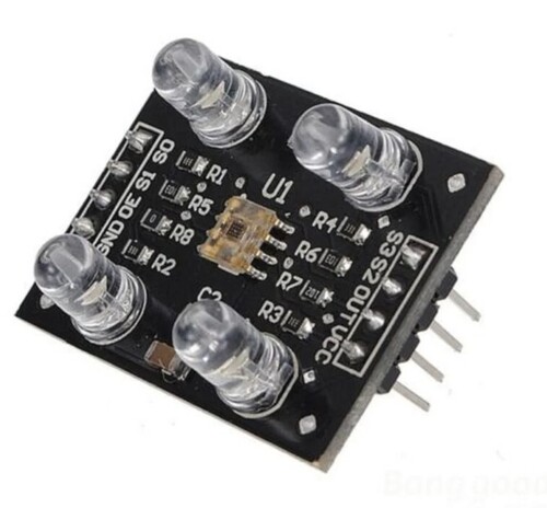 Based Color Sensor Module