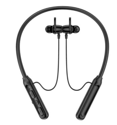 Bluetooth Earphones - Wireless Connectivity, 40 Hours Playback Time, Multicolor, Plain Design