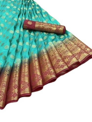 Bridal Kanjivaram Saree
