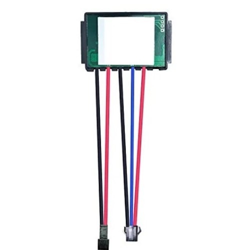 Button Mirror Touch Sensor