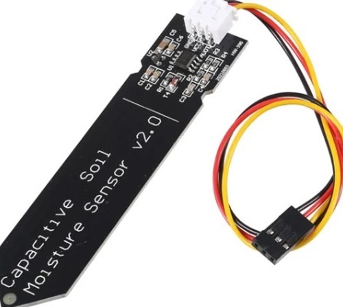 Capacitive Soil Sensor