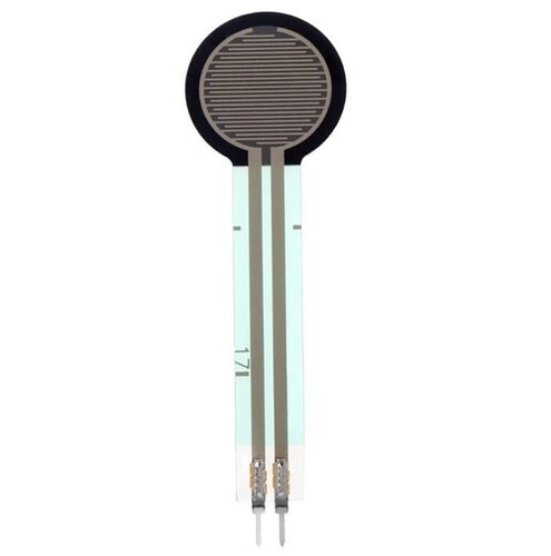 Circular Force Sensor - Stainless Steel, Force Range 0 - 400 Kn, Black | Universal Type, Durable And Reliable Measurement Solutions