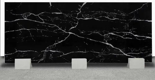 Crystal Marble - Color: Black