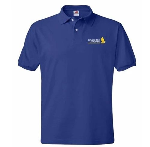 Customized Cotton Polo T Shirts