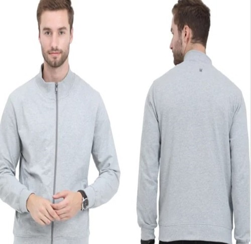 Customized Sweatshirt - Cotton, Full Sleeves, Regular Fit | Breathable, Unisex, Plain Pattern, All Colors Available