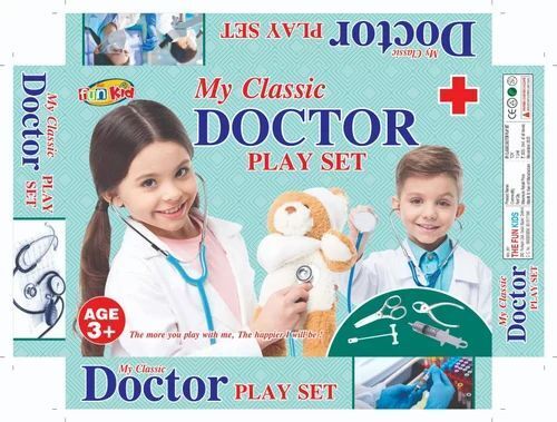 Doctor Toy Kit