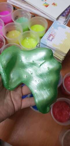 Dough Clay Slime