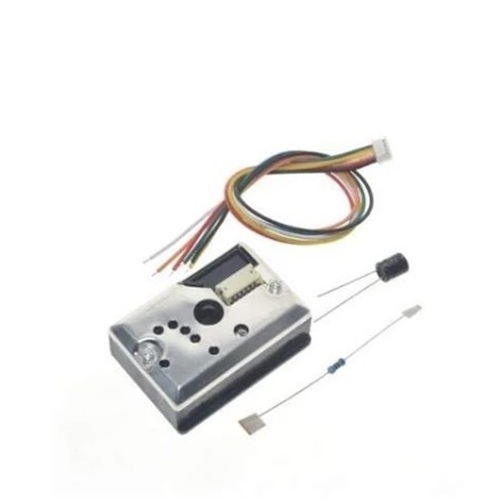Dust Smoke Particle Sensor