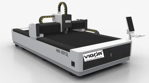 Fiber Laser Cutting Machine - Laser Type: Co2