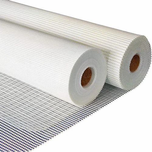 Fiberglass Mesh - Color: Plasticizer & Fibre Glass