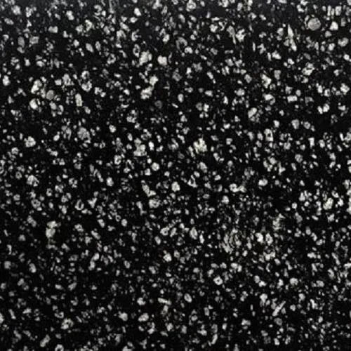 Granite Stone - Color: Black