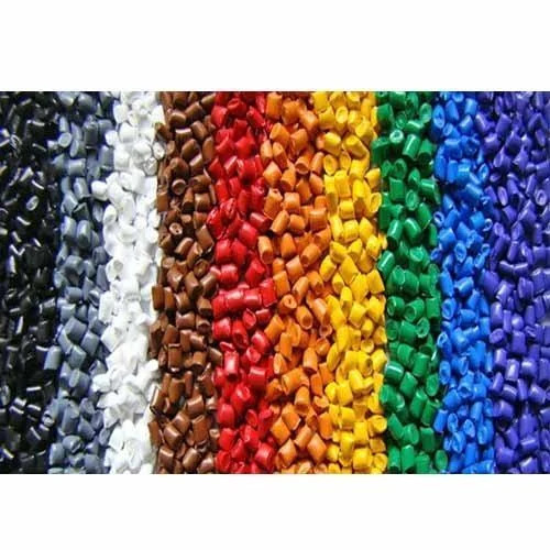 HIPS Colored Plastic Granules - Industrial Grade, Multi-Color HIPS Material | Eco-Friendly, Recycled, Suitable for Plastic Industry