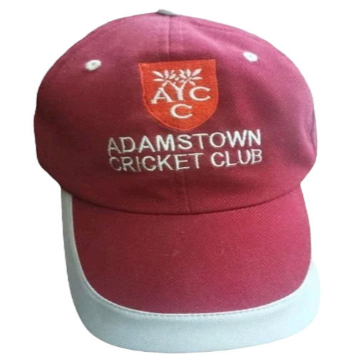 Hosiery Cricket Cap