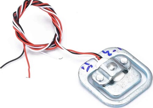 Human Body Scale Sensor