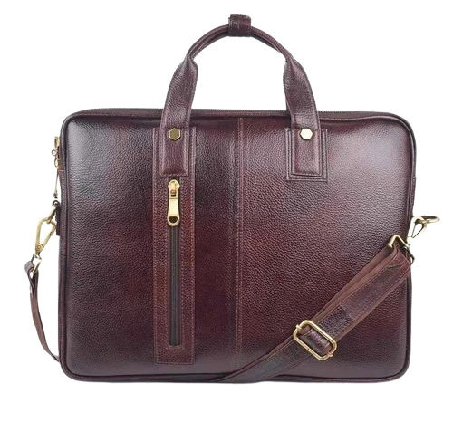 Leather Laptop Bag