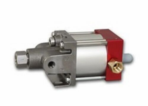 Maximator Pressure Pump - Color: Gray & Red