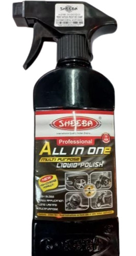 Multi Purpose All In One Polish