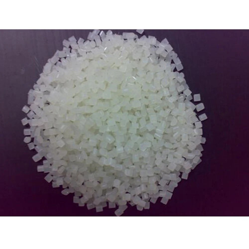 Nylon 6 Glass Filled FR Plastic Granules - Industrial Grade, Eco-Friendly White Recycled PP Material | Designed for Plastic Industry Applications