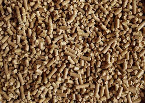 Pellet Feed - 100% Pure, Organic, Eco-Friendly, Brown, Dried Nutrition Feeds | Nutrient Enriched, Chemical Free, High in Protein, Gluten-Free