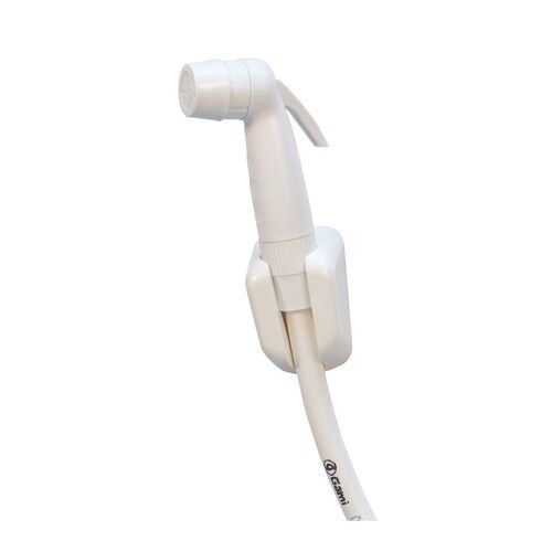 Plastic Health Faucet - Color: White