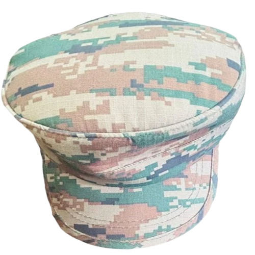 Polyester Army Cap