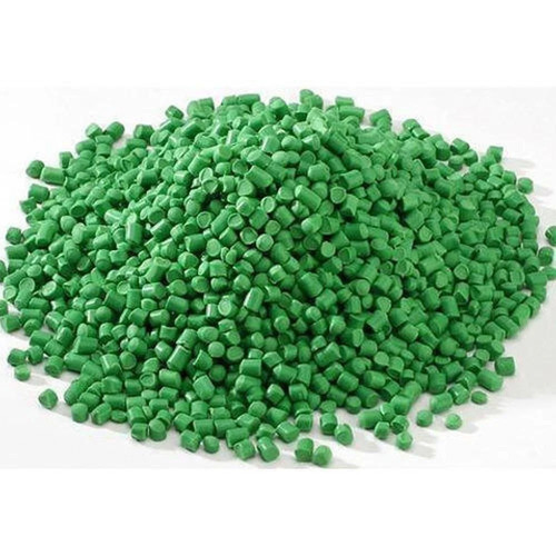 PP Fire Retardant Plastic Granules - Green PP Granules | Eco-Friendly, Recycled, Industrial Grade
