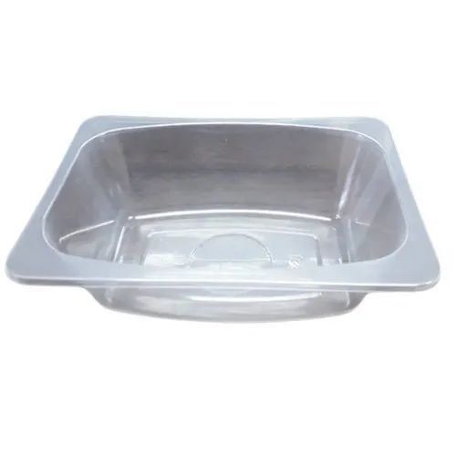 PP Transparent Food Packaging Container