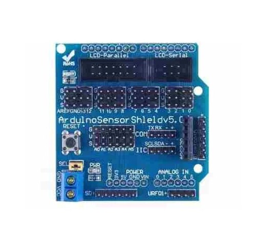 Qbm Asens Arduino Sensor