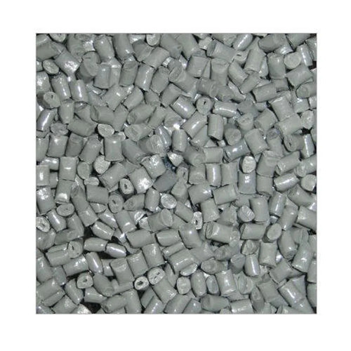 Reprocessed Plastic Granules - PP, Industrial Grade, Grey Color | Recycled and Eco-Friendly Material for Plastic Industry Applications