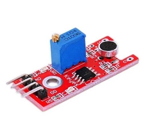 Small Microphone Sound Sensor