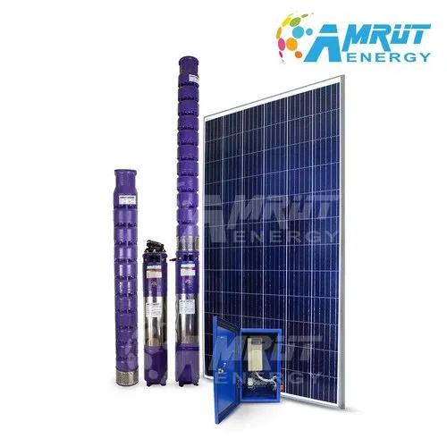 Solar Water Pumping System - Application: Yes