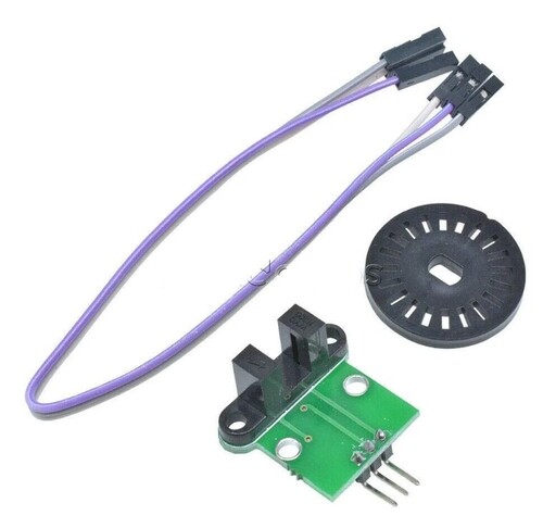 Speed Measuring Sensor - Medium Output Signal, Analog | 3-5V Supply Voltage, 20mA Supply Current, 50-100KHz Operating Frequency, Industrial Use