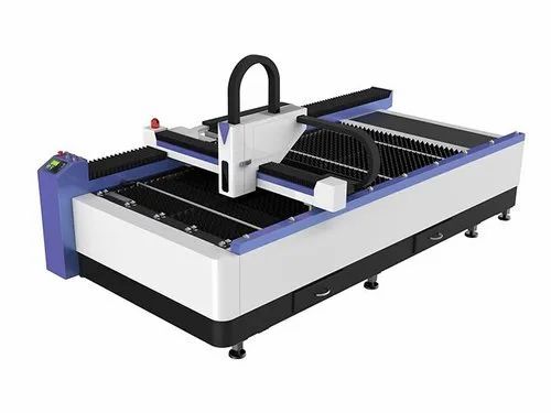 Ss Laser Cutting Machine