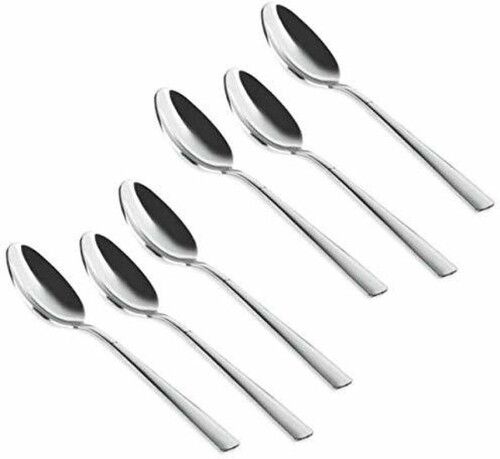 Stainless Steel Spoons - Color: Multicolour