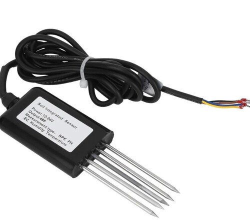 Temperature And Moisture Sensor