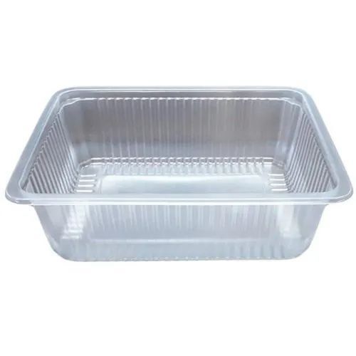 Vegetable Plastic Packing Container