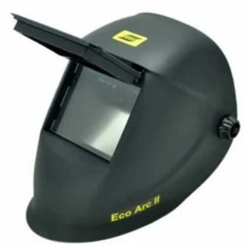 Welding Helmet - Color: Black