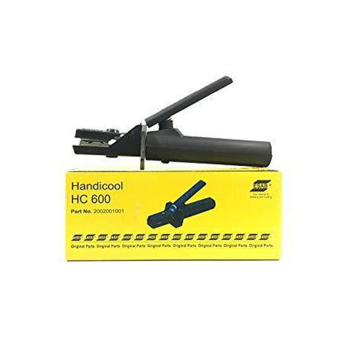 Welding Holder - Plastic, Standard Size, Matte Black | High Strength, Easy to Operate, New Condition