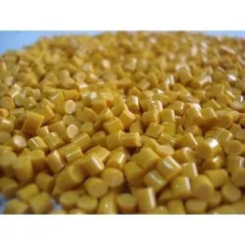 polypropylene plastic granules