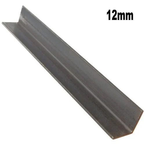 12mm Mild Steel L Shape Angle