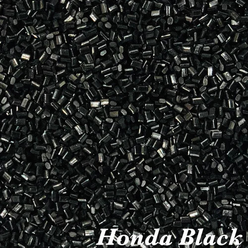 ABS Black Granules - Eco-Friendly Recycled Material | Industrial Grade, Suitable for Plastic Industry