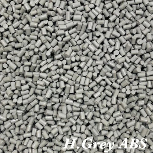 ABS - Industrial Grade Eco-Friendly Grey Granules | Recycled ABS Plastic for Plastic Industry
