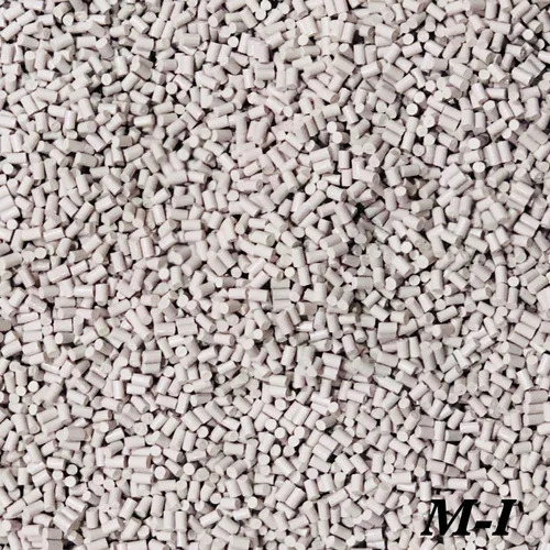 ABS M-I Granules - Industrial Grade, White Color | Eco-Friendly Recycled ABS Plastic for Plastic Industry
