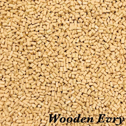 ABS Wooden Evry Granules