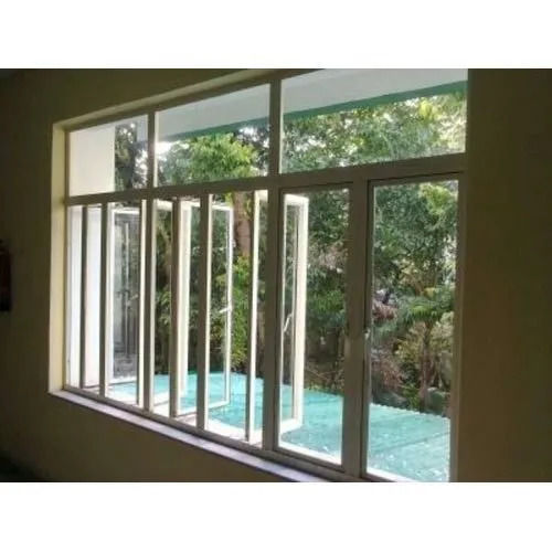 Aluminium Window Fabrication Services