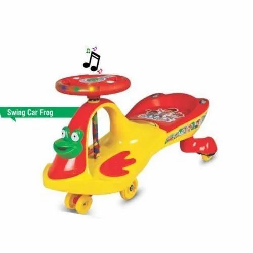 Baby Magic Frog Car