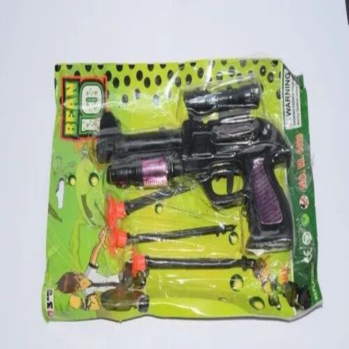 Ben 10 Shooting Gun Toy at Best Price in Ahmedabad | Toys World