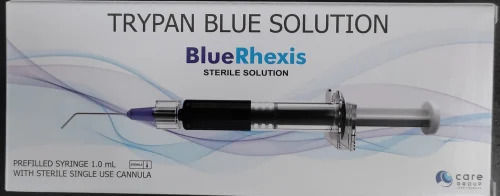 Bluerhexis Trypan Blue Ophthalmic Solution