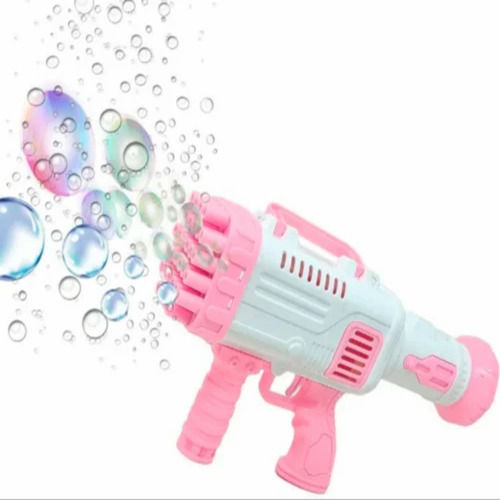 Bubble Gun