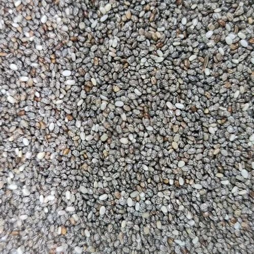 Chia Seeds - Fresh Round Brown Herb Seeds | 100% Pure Very Good Quality, Good for Health, Naturally Dried